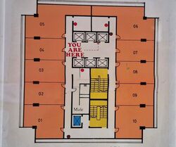 High Street Centre (D6), Office #521059431